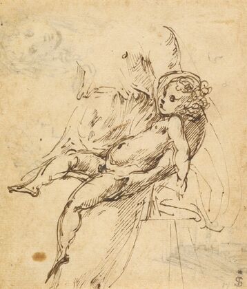 Studies of the Madonna and Child