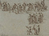 Studies of Walking Figures
