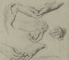 Studies van handen
