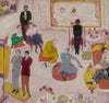 Studio Party (Soirée) (20th century)