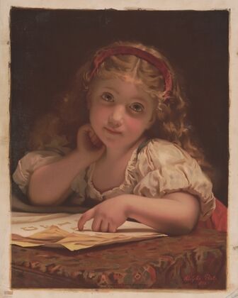 Studious (1873)