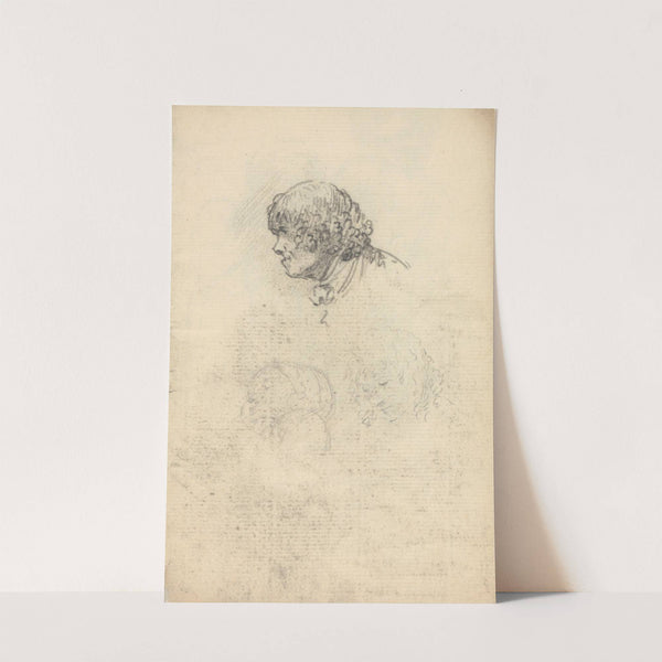 Study by Benjamin West