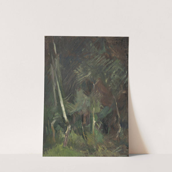Study by Karl Maria Thuma