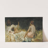 Study (1878) by Arcadi Mas i Fondevila
