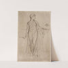 Study (1879) by James Abbott McNeill Whistler