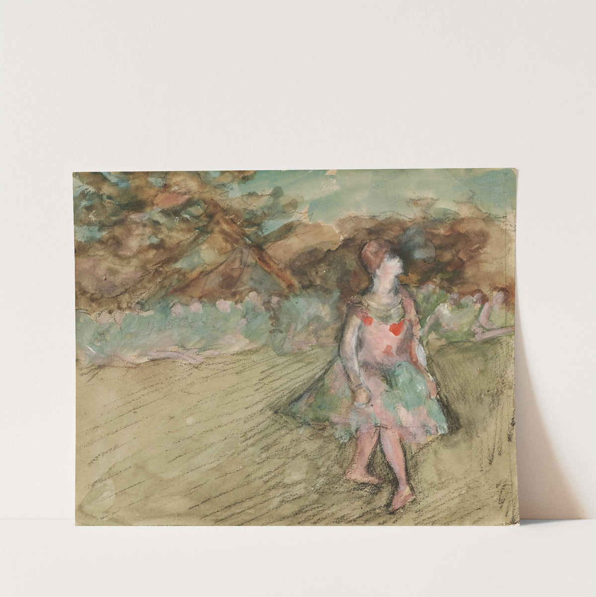 Study by Sir William Eden