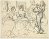 Study (1839-42)
