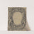 Study for a Cartouche by Gilles-Marie Oppenord