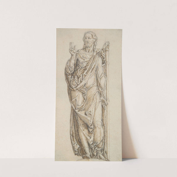 Study for a Draped Figure of Christ by Circle of Lambert Lombard