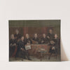 Study for a Group Portrait (1729 - 1730) by Joseph Highmore