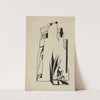 Study for a Metal Sculpture by John Henry Bradley Storrs