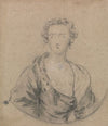 Study for a Portrait of a Woman.