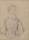 Study for a Portrait of a Woman