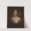 Study for a Portrait of a Woman (1670s) by Sir Peter Lely