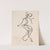 Study for a Sculpture by Henri Gaudier-Brzeska