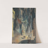 Study for a Slovak Fairytale I by Ján Novák
