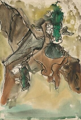 Study for a Slovak Fairytale III