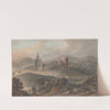 Study for a Stable Court of Kirkdale, Wigtownshire, Scotland by Robert Adam