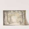 Study for a Stage Set by Jacques de Lajoüe