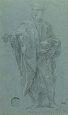 Study for a Statue of the Apostle Peter