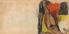 Study for Aita tamari vahine Judith te parari II