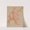 Study for an Allegory (late 17th–early 18th century) by Augustin Terwesten