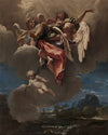 Study for ‘An Apotheosis of a Saint’ (for San Bernardino dei Morti, Milan)