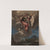 Study for &#039;An Apotheosis of a Saint&#039; (for San Bernardino dei Morti, Milan) by Sebastiano Ricci
