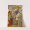 Study for an Architectural Decoration by Paul-Jacques-Aimé Baudry