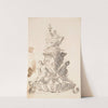 Study for an Inkstand (ca. 1740–45) by Giovanni Battista Tiepolo