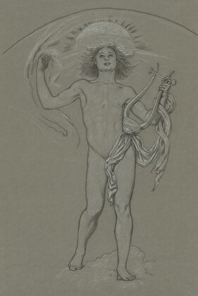 Study for Apollo