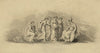 Study for bank-note vignette