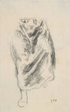 Study for ‘BergereÂ Assise’