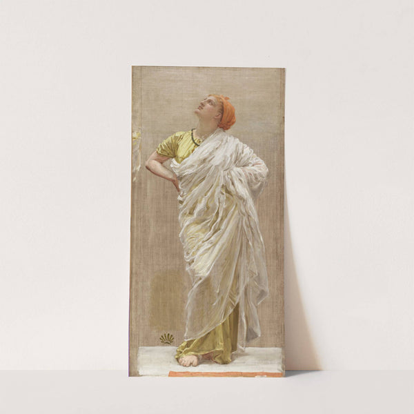 Study for Birds (1878) by Albert Joseph Moore