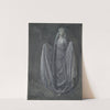 Study for Blanchefleur (1993) by Edwin Austin Abbey