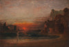 Study for ‘Calypso’s Grotto’