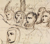 Study For, Christ’s Entry into Jerusalem