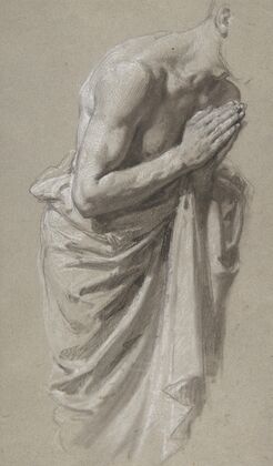 Study for Clovis