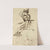 Study for Cottage Toilet by Sir David Wilkie