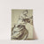 Study for Detail; Saint Veronica by Domenico Piola