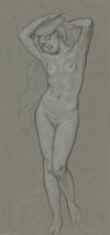 Study for Figure of Venus