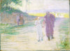 Study for Flight to Egypt