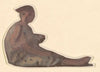 Study for ‘Greek Girls Bathing’ X