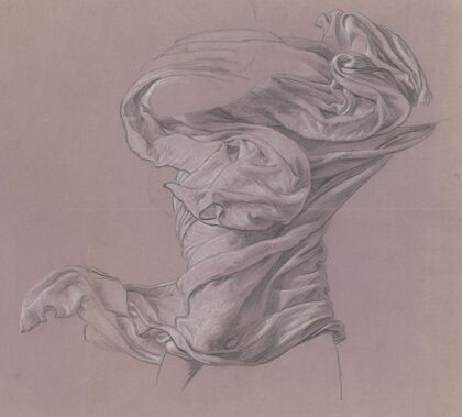 Study for ‘Greek Girls Bathing’ XVII (c. 1872)