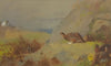 Study for Grouse on the Moor
