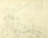Study for Guild Hall, Examination of a Bankrupt Before His Creditors, from Microcosm of London