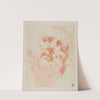Study for Head of Laocoon by Andrea Appiani
