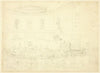 Study for India House, the Sale Room, from Microcosm of London