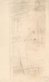 Study for ‘Joan of Arc’