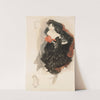 Study for Judith II by Gustav Klimt